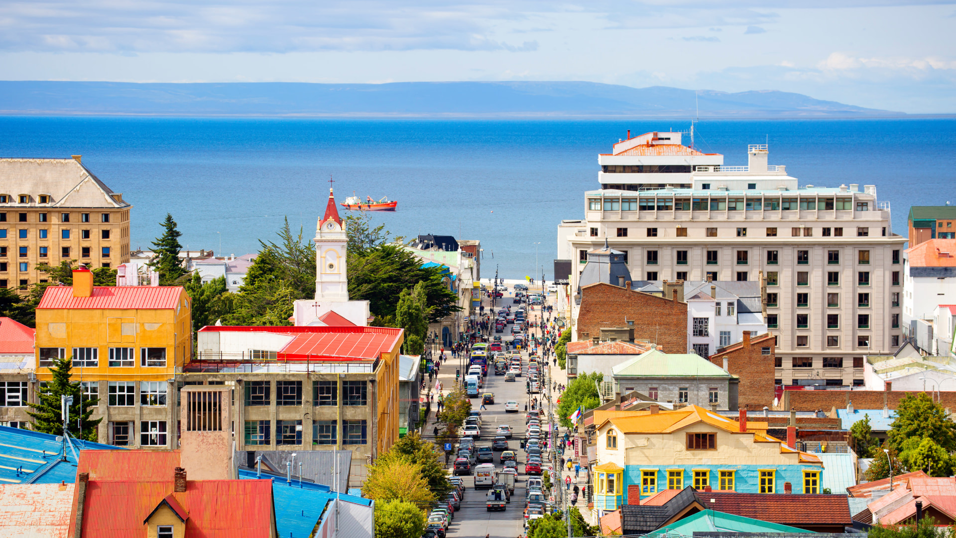 Auf wilden Pfaden durch das Land am Ende der Welt